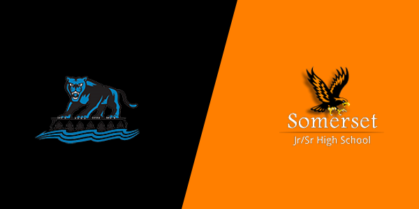 River Valley High School vs. Somerset Area High School