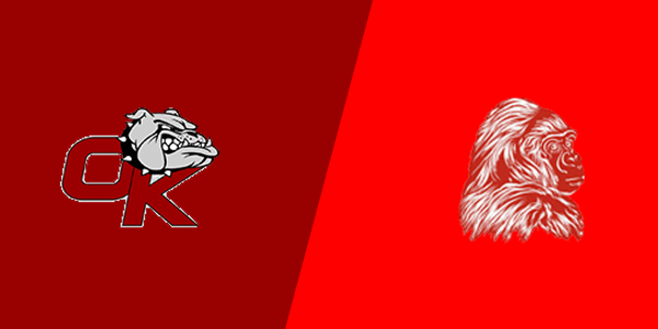 Okanogan High School vs. Davenport High School