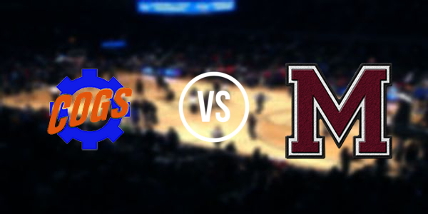 Marengo High School vs. Genoa-Kingston High School