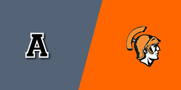 Away vs. Uxbridge High School
