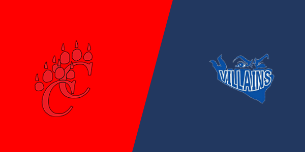 Chatham Central High School vs. Bishop McGuinness High School