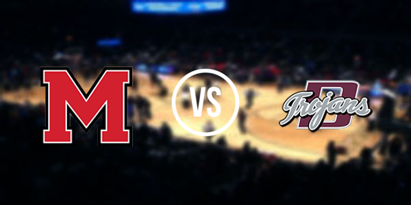 Mitchell County High School vs. Dougherty Comprehensive High School