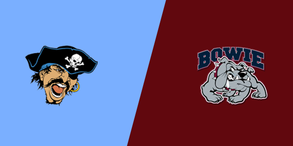 Eleanor Roosevelt High School vs. Bowie High School