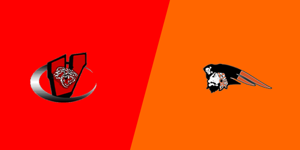 Vestaburg High School vs. Merrill High School