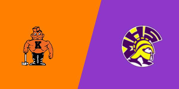 Kewanee High School vs. Mendota High School