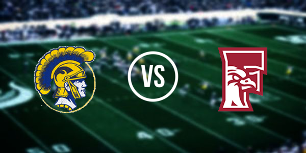 Fremont High School vs Milpitas High School