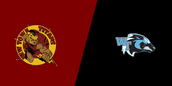 New Town High School vs. Western School of Technology & Environmental Science