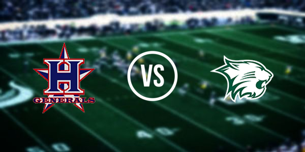 Westminster Schools vs. Heritage High School