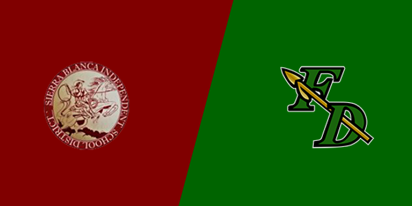Sierra Blanca High School vs. Fort Davis High School