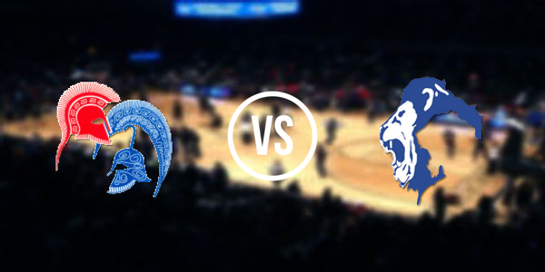 Alexandria City High School vs. Fairfax High School