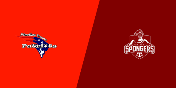 Pinellas Park High School vs. Tarpon Springs High School