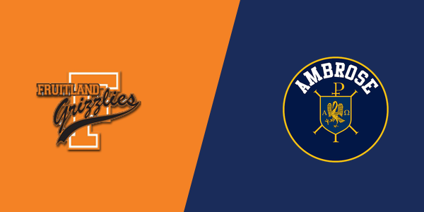 Fruitland High School vs. The Ambrose School