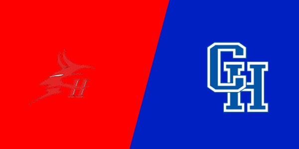 Huntington High School vs. Central Heights High School