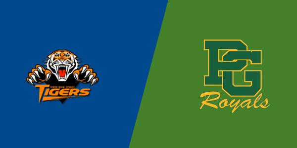 John Randolph Tucker High School vs. Prince George High School