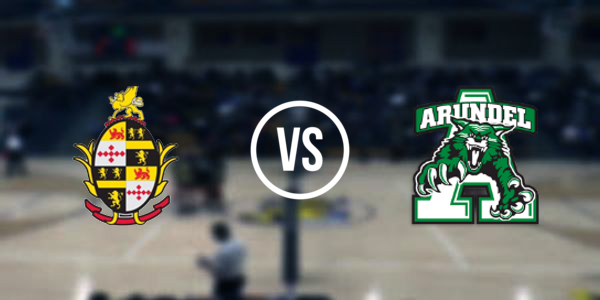 Dulaney High School vs. Arundel High School