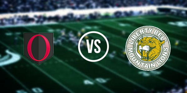 Liberty Bell High School vs Omak High School