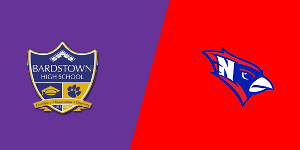 Bardstown High School vs. Nelson County High School