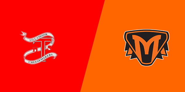 Tillamook High School vs. Molalla High School