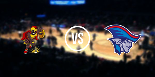 New Town High School vs. Old Mill High School