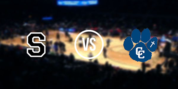 Cascade Christian vs. St. Mary's (Medford)