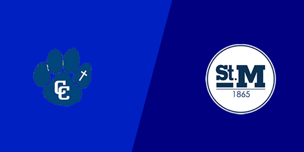 Cascade Christian vs. St. Mary's (Medford)