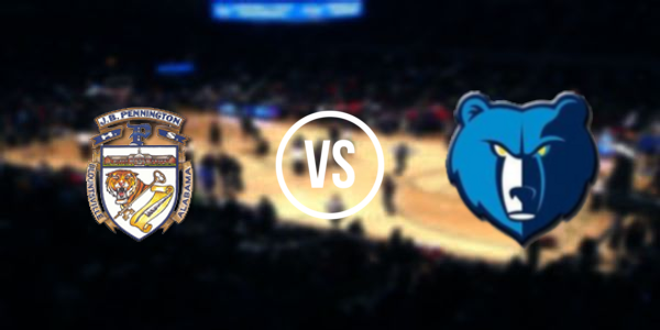 J B Pennington High School vs. Plainview High School