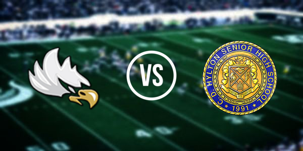 C.D. Hylton High School vs Freedom High School - South Riding