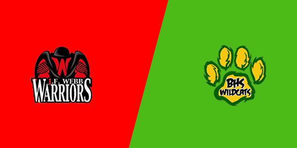 J. F. Webb High School vs. Bunn High School
