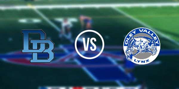 Daniel Boone High School vs Oley Valley High School