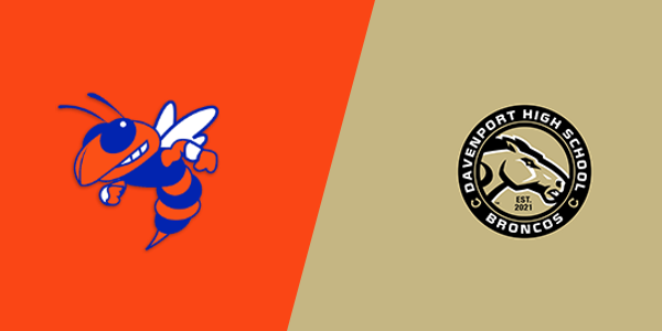 Bartow High School vs. Davenport High School