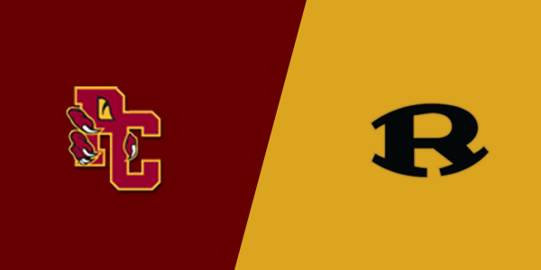 Pulaski County High School vs. Radford High School