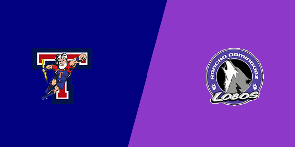 Tesoro High School vs. Rancho Dominguez Preparatory