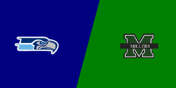 South River High School vs. Milford Mill Academy