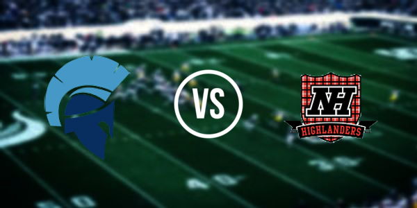Sparta High School vs. Northern Highlands Regional High School