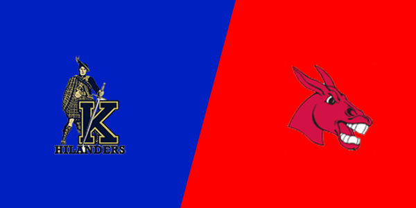 Kelso High School vs. Wahkiakum High School