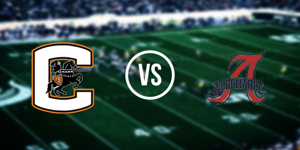 Charlottesville High School vs. Albemarle High School
