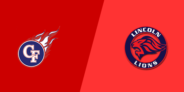 Central Falls High School vs. Lincoln High School