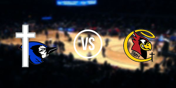 Guardian Angels Central Catholic High School vs St. Mary's High School