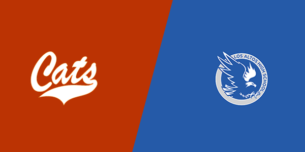 Los Gatos High School vs. Los Altos High School