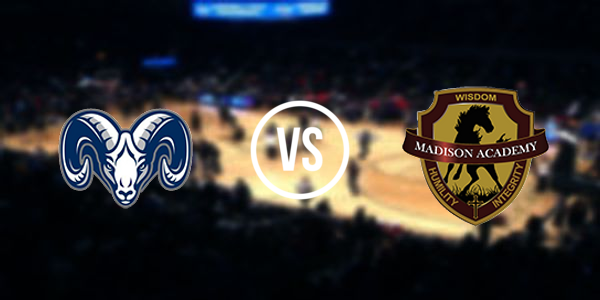 Ramsay High School vs. Madison Academy