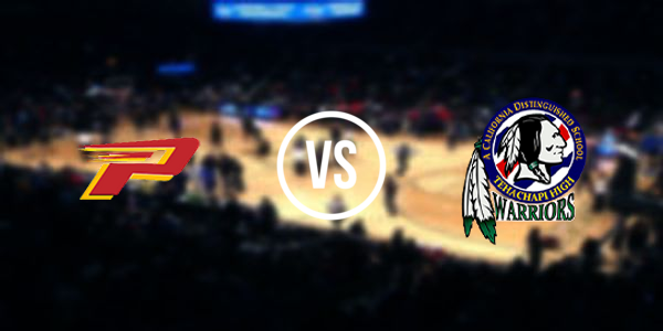 Paraclete High School vs Tehachapi High School