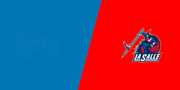 Junipero Serra High School vs. La Salle High School