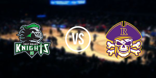 East Valley High School vs. Rogers High School - Spokane