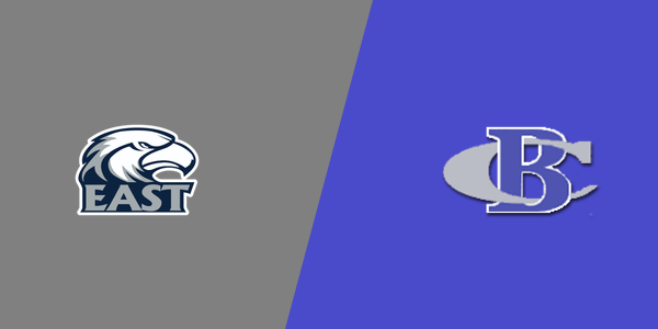 East Jackson High School vs. Banks County High School