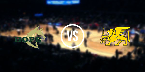 Hope Christian vs St. Pius X