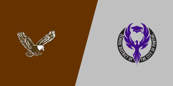 Ferndale High School vs. Pontiac High School