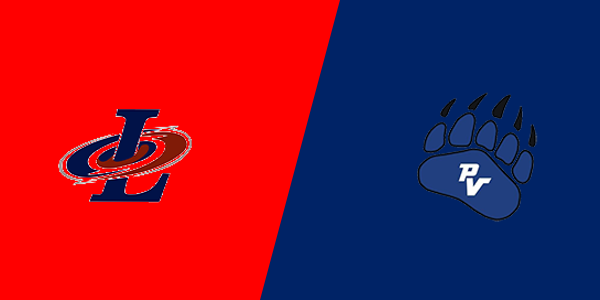 Liberty High School - Bethlehem vs. Pleasant Valley High School