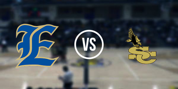 Elkin High School vs Surry Central High School