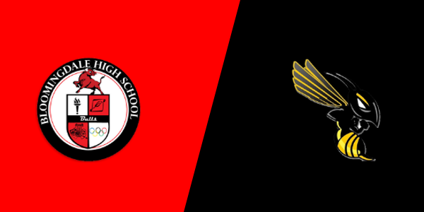 Bloomingdale High School vs. Blake High School