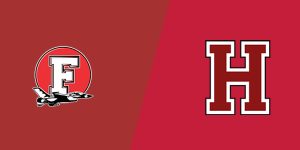 Frederick High School vs. Hollis High School